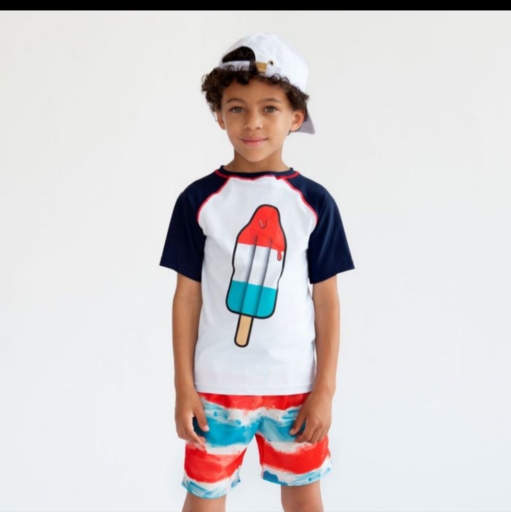 Swimming Trunks - Picture 2 of 3